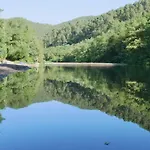 캠프장 Des Drouilhedes