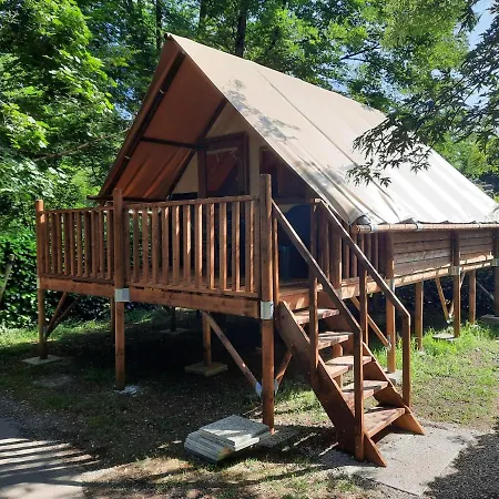 Des Drouilhedes Camping 3*