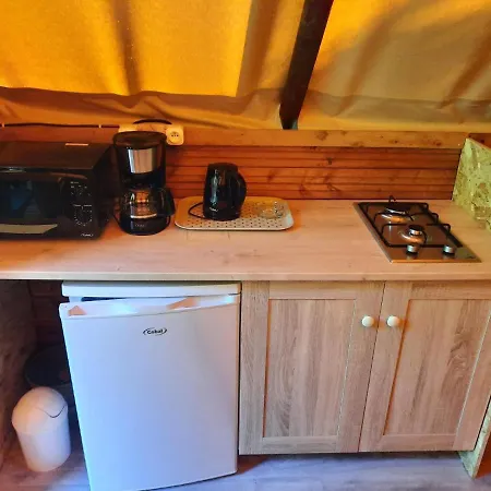 Camping Des Drouilhedes 3*