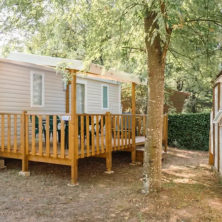Des Drouilhedes Kemping 3*