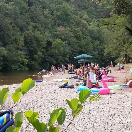 Des Drouilhedes 营地