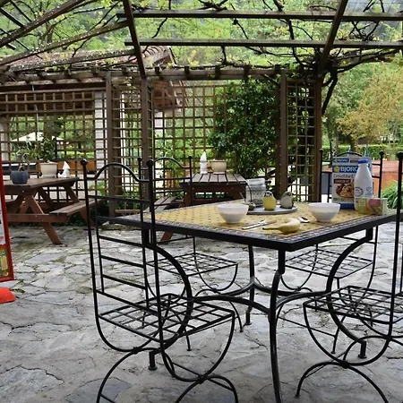 营地 Des Drouilhedes