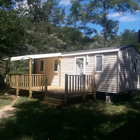 营地 Des Drouilhedes 3*