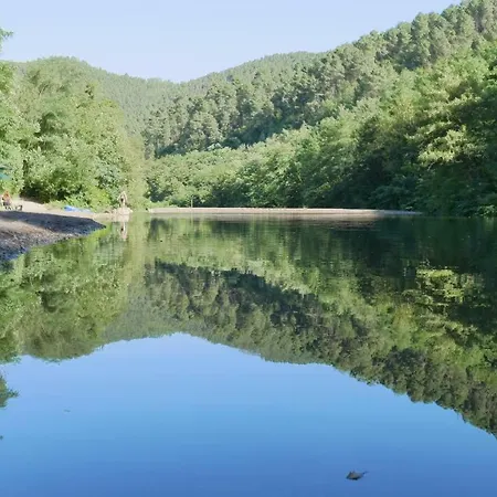 营地 Des Drouilhedes