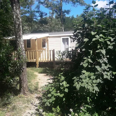 营地 Des Drouilhedes 3*