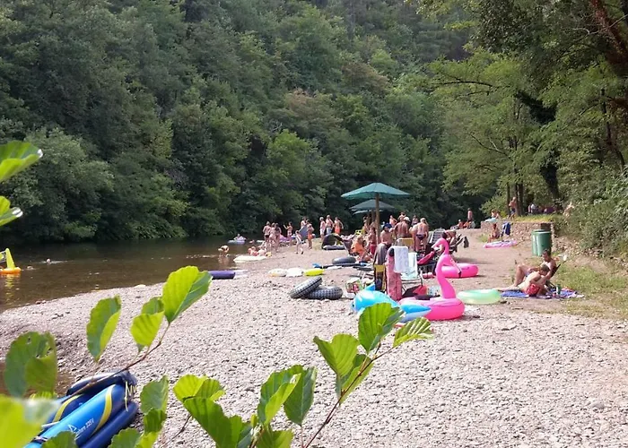 Des Drouilhedes 캠프장