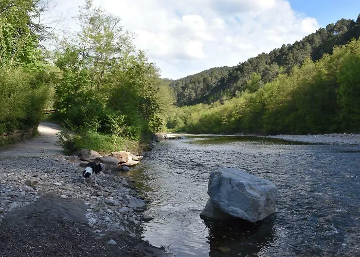 Des Drouilhèdes 3* Peyremale