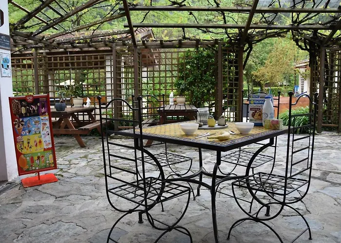 캠프장 Des Drouilhedes