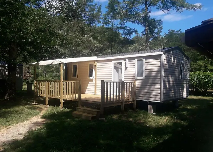 캠프장 Des Drouilhedes 3*